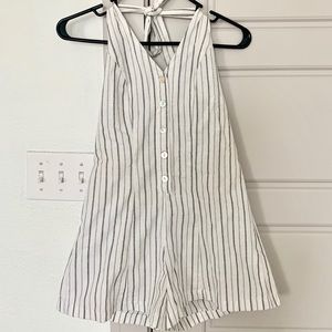 Love Tree Romper